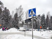 Upeat ulkoilumahdollisuudet aivan vieressä.