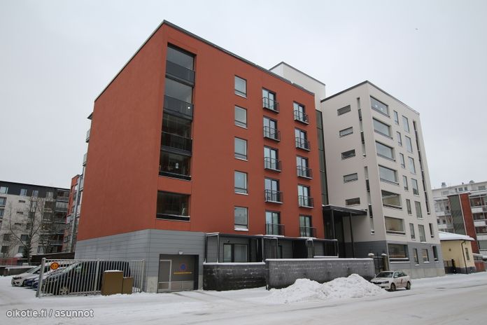Asuntoilmoituksen kuva