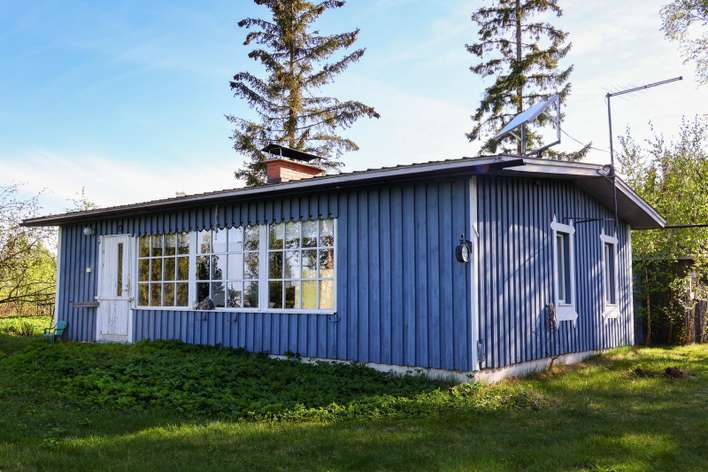 Loma-asunto, tupakeittiö+alkovi+s+ph+lasitettu terassi, 27/50 m², Rääkkylä - Näkymä 4