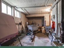 autotalli