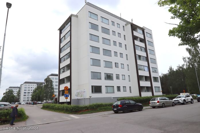 Asuntoilmoituksen kuva