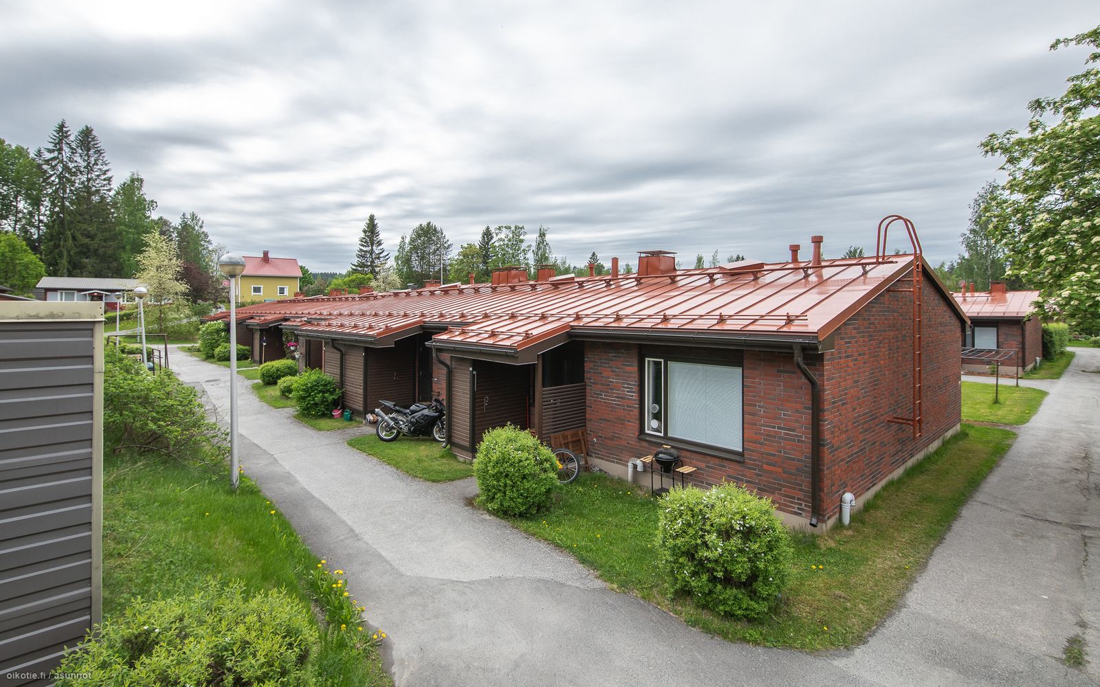 60 M Kahakuja 2 C 70780 Kuopio Rivitalo Kaksio Myynnissa Oikotie 15745206