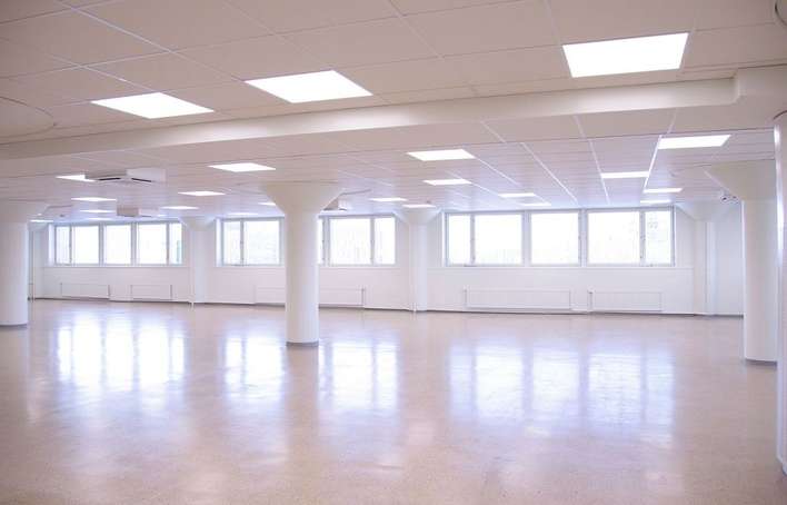 Liiketila, 360 m², Kumpula – pohled 2