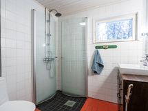 Makuuhuoneen wc / psh