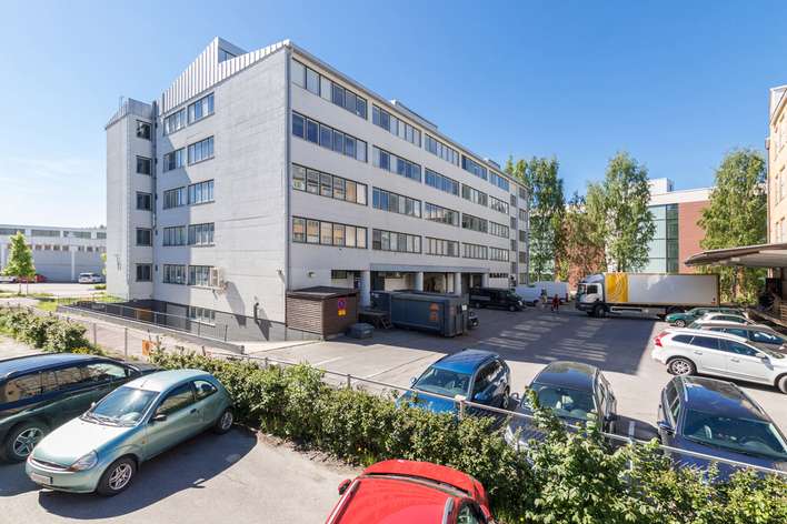 Liiketila, 261 m², Pitäjänmäki - Näkymä 2