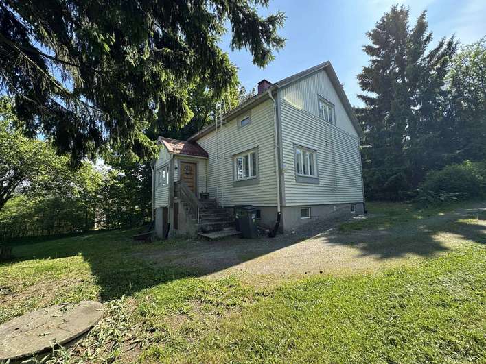Omakotitalo, 4h+ k+ s+ wc, 100 m², Sampaanala, Rauma