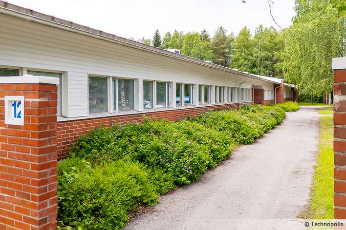 Liiketila, 341 m², Linnanmaa, Oulu