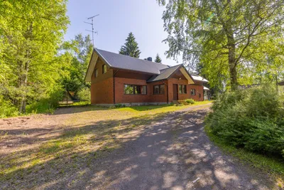 Omakotitalo, 7 h, k, khh, ph, s, 222 m², Pyhäjoki