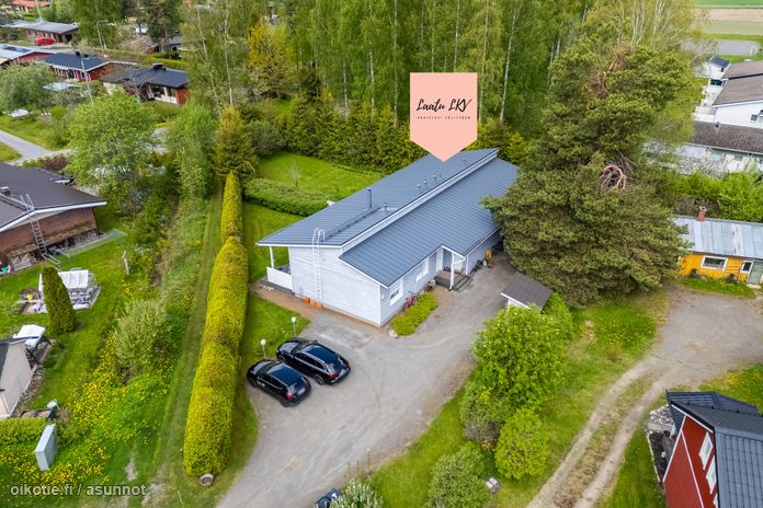 Asuntoilmoituksen kuva