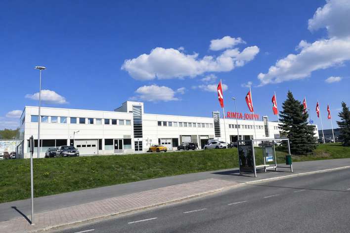 Liiketila, 144 m², Lielahti, Tampere