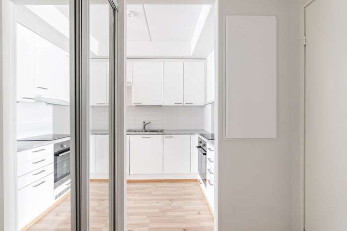 Kerrostalo, 2H+KT+S, 51 m², Mellunmäki, Helsinki