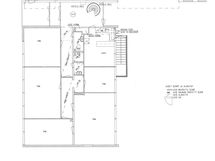 Pohjakuva ohjeellinen, huonejako erilainen.