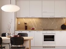 Visualisointikuvassa taiteilijan näkemys aiemmin valmistuneesta kohteesta.