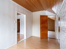 Yläkerran makuuhuone