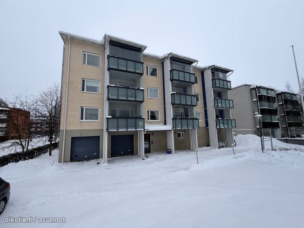 Asuntoilmoituksen kuva