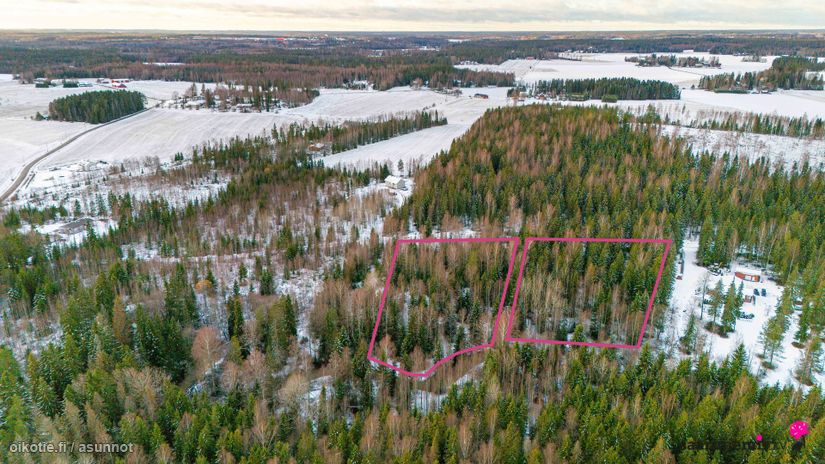 Asuntoilmoituksen kuva