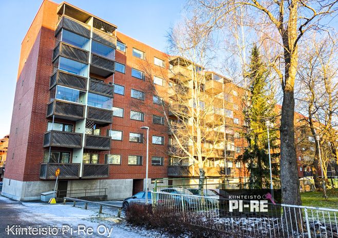 Asuntoilmoituksen kuva