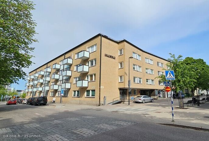 Asuntoilmoituksen kuva
