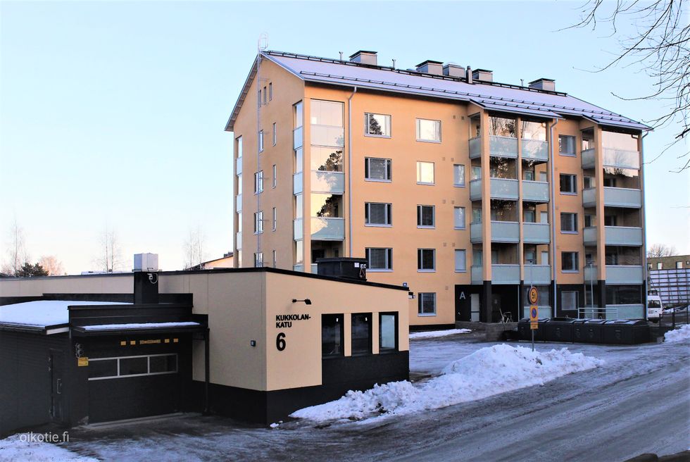 Kohdekuva