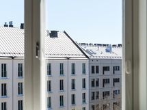Huikeat avarat ja esteettömät näkymät 