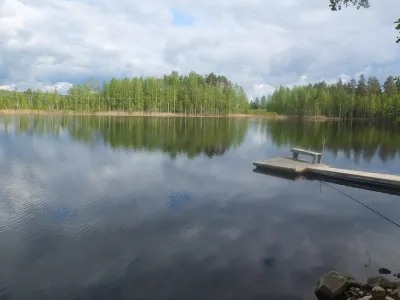 Talo, Oh+k+2mh+kph+s+wc+askartelutila+at+varasto , 82/142 m², Pohjoislahti