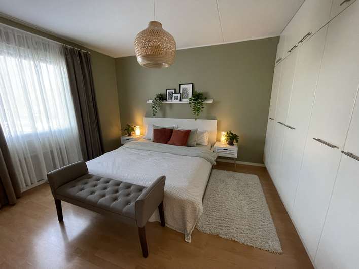 Kerrostalo, 3h + k + ah + p + kph (sis. wc) + erill. wc, 81,5 m², Matinkylä – pohled 4