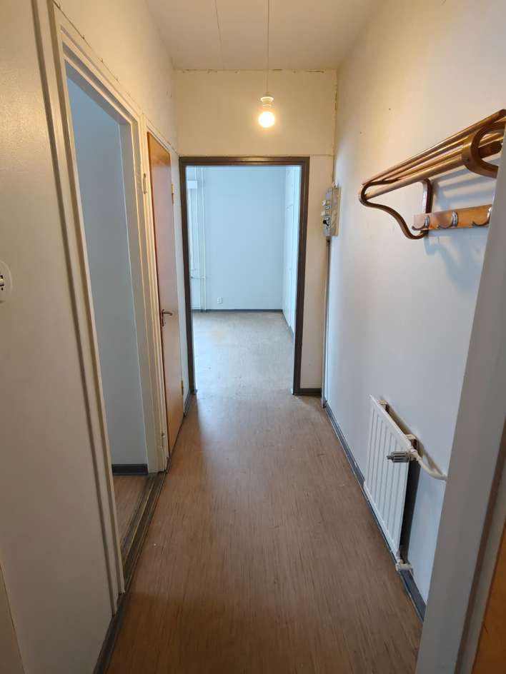 Kerrostalo, 1h + k, 35 m², Päätye - Näkymä 4