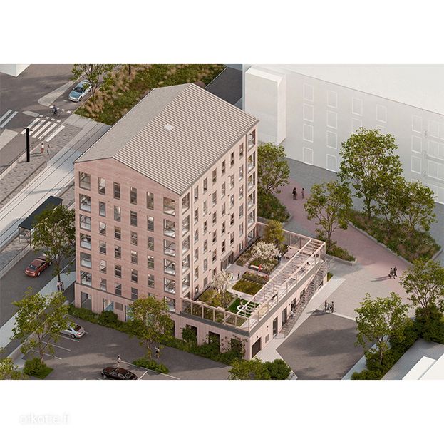 Kerrostalo – Helsinki, Patola, Oulunkylä - Lisää