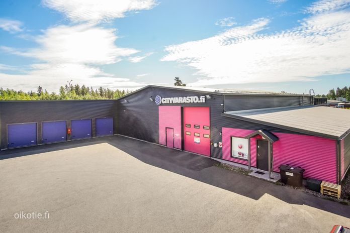 Business premises image