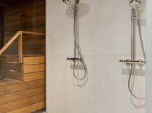 Taloyhtiön sauna