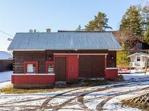 Pihasauna