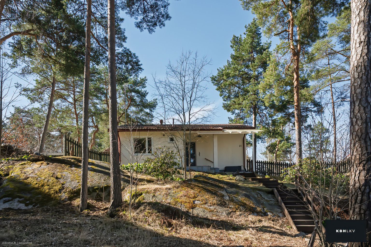 Kutteritie 20, 00870 Helsinki