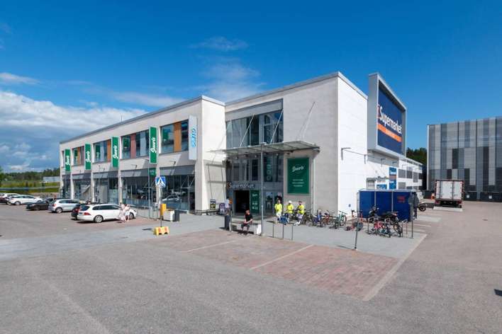Liiketila, 229 m², Suurpelto, Espoo