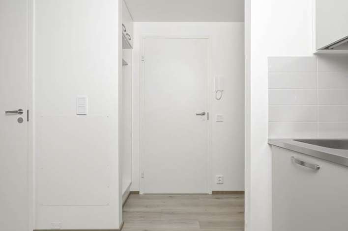 Kerrostalo, 2h+kt, 48 m², Kuninkaantammi - Näkymä 3