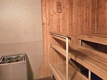 Yhtiön sauna
