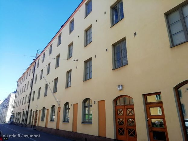 Asuntoilmoituksen kuva