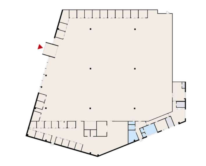 Liiketila, 2 500 m², Pakkala - Näkymä 2