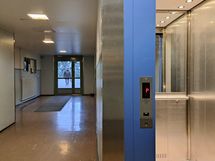 PORRASKÄYTÄVÄN ALA-AULA