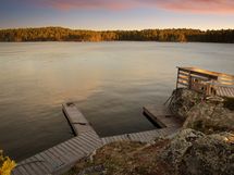 Veneelle monta sopivaa paikkaa