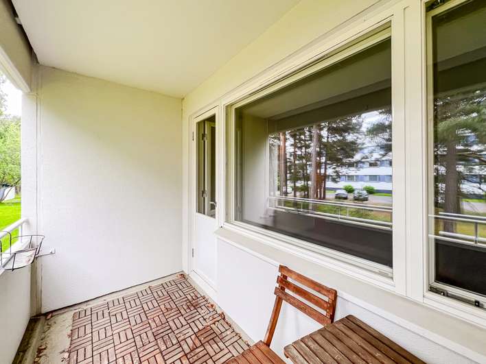 Kerrostalo, 2h+k+kph+p, 53,5 m², Vuosaari - Näkymä 3