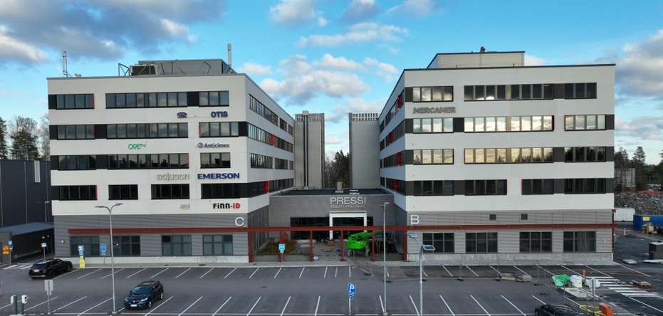 Liiketila, 653 m², Vantaankoski - Näkymä 2