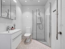 Valokuva asunnosta A 08 (kylpyhuone)
