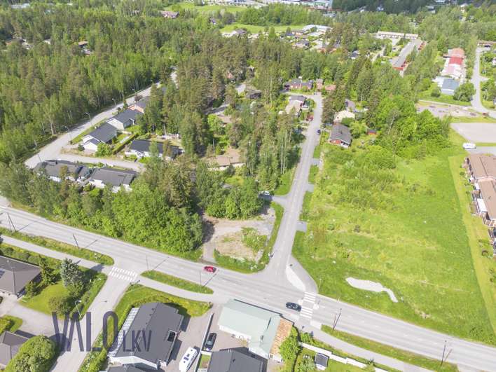 Tontti, 790 m², Koskenranta, Mäntsälä