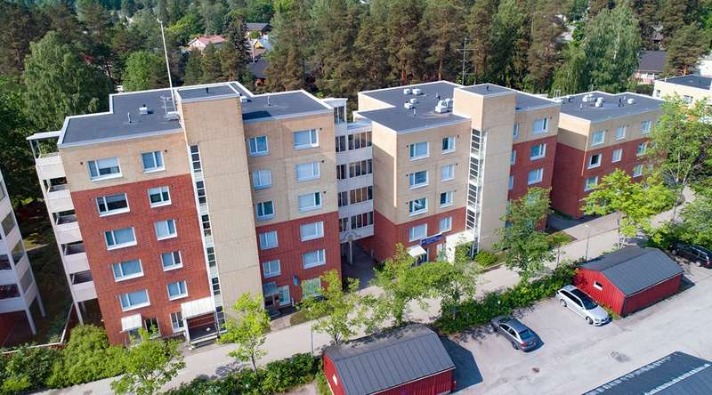Kerrostalo, 3h+k, 73 m², Kilta