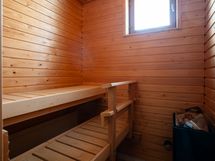 Ikkunallinen sauna