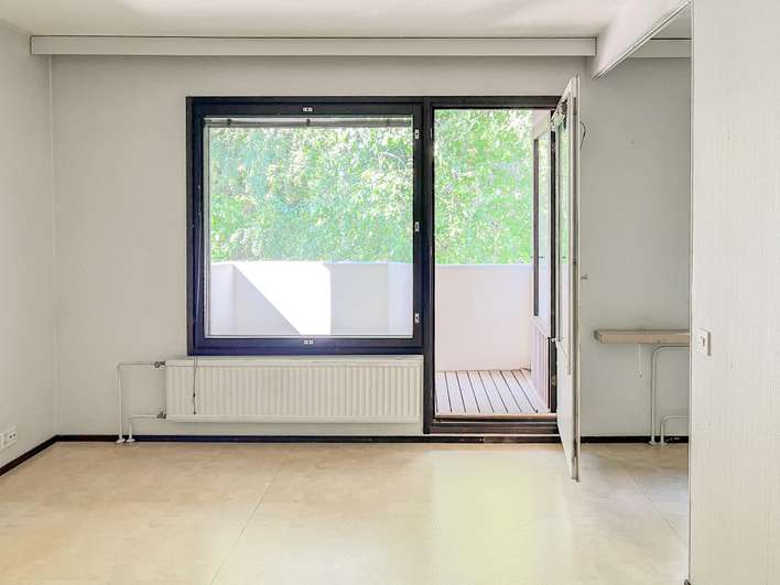 Kerrostalo, 1h+kk+kph+parveke, 32,5 m², Keskusta, Nurmijärvi
