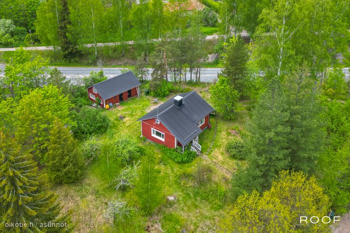 Asuntoilmoituksen kuva