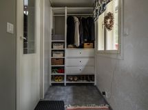 Keskikerroksen sisääntulo