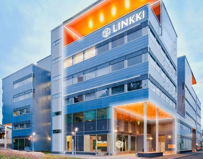 Liiketila, 772 m², Pasila, Helsinki