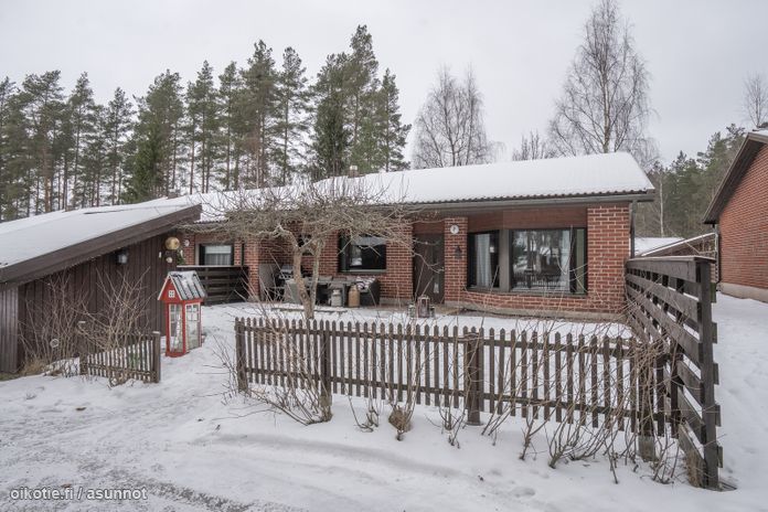 Asuntoilmoituksen kuva